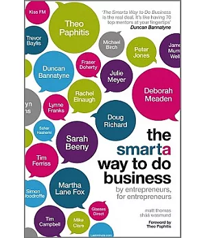 The Smarta Way to Do Business
