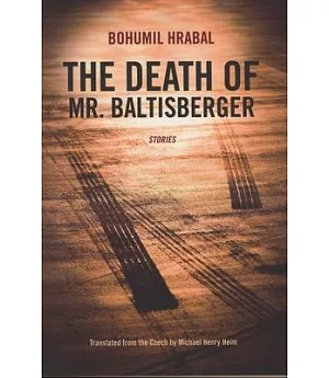 The Death of Mr. Baltisberger