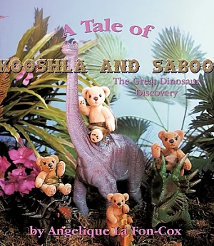 A Tale of Kooshla and Saboo: The Great Dinosaur Discovery