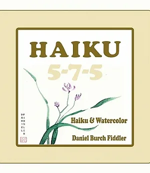 Haiku 5-7-5: Haiku & Watercolor