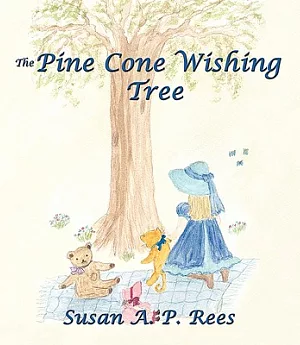The Pine Cone Wishing Tree