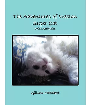 The Adventures of Weston Super Cat With Activities