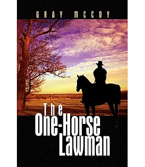 The One-horse Lawman