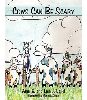 Cows Can Be Scary