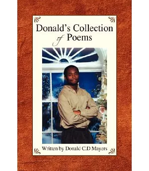 Donald’s Collection of Poems