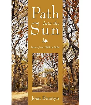 Path into the Sun: Poems from 1985 to 2006