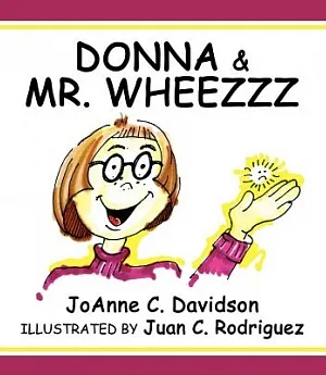 Donna & Mr. Wheezzz