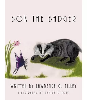 Bok the Badger