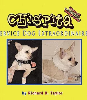 Chispita Service Dog Extraordinaire: Alaskan Cruise