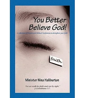 You Better Believe God!!!
