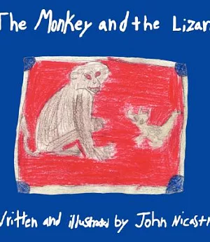 The Monkey and the Lizard