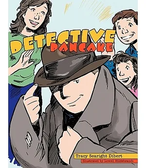 Detective Pancake