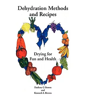 Drying for Fun and Health: Dehydration Methods and Recipes