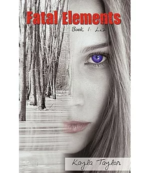 Fatal Elements: Liz