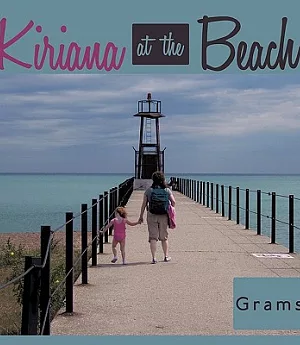 Kiriana at the Beach