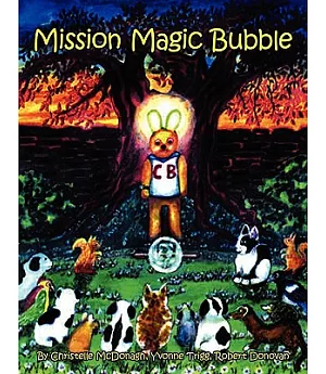 Mission Magic Bubble