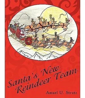 Santa’s New Reindeer Team