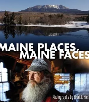 Maine Places, Maine Faces