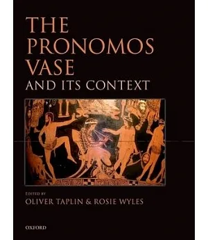 The Pronomos Vase and Its Context