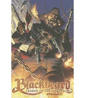 Black Beard: Legend of the Pyrate King