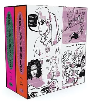 Unlovable: The Complete Collection