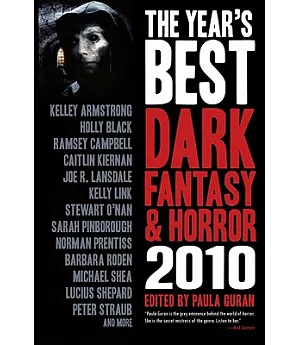 The Year’s Best Dark Fantasy and Horror 2010