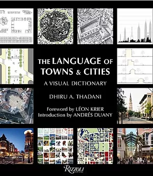 The Language of Towns & Cities: A Visual Dictionary