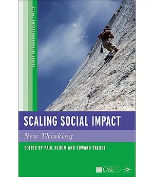 Scaling Social Impact: New Thinking