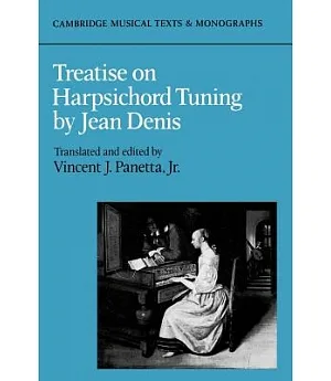 Treatise on Harpsichord Tuning by Jean Denis