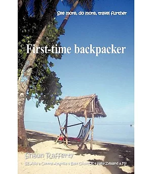 First-time Backpacker