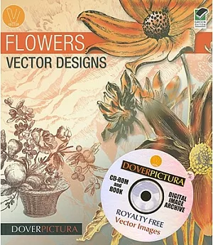 Flowers Vector Designs