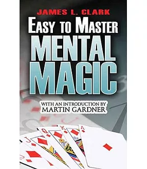 Easy-To-Master Mental Magic