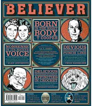 The Believer: Bruiser: February 2011
