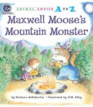 Maxwell Moose’s Mountain Monster