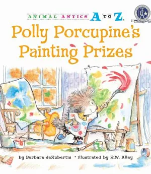 Polly Porcupine’s Painting Prizes