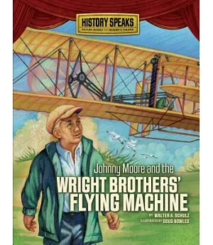 Johnny Moore and the Wright Brothers’ Flying Machine