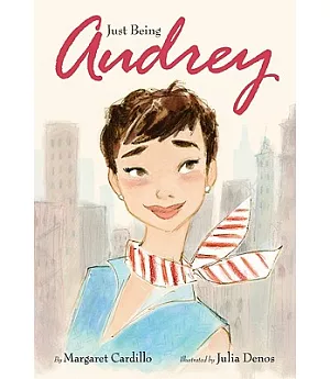 Just Being Audrey