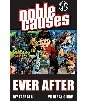 Noble Causes 10: Ever After