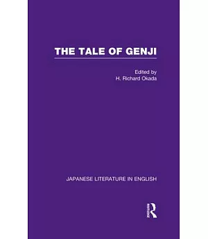 The Tale of Genji: Japanese Literature in English