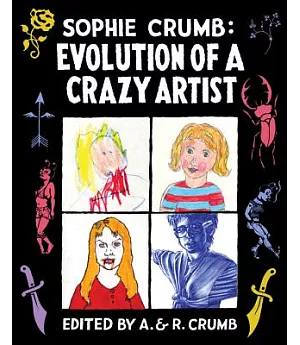 Sophie Crumb: Evolution of a Crazy Artist