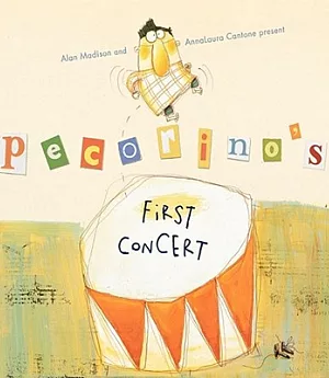 Pecorino’s First Concert