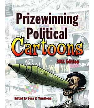 Prizewinning Political Cartoons 2011