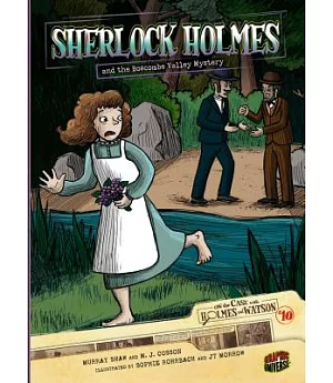 #10 Sherlock Holmes and the Boscombe Valley Mystery: Sherlock Holmes and the Boscombe Valley Mystery
