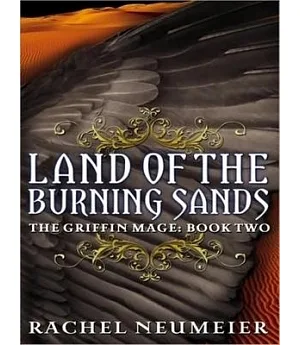 Land of the Burning Sands: Library Edition