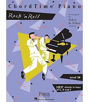 Chordtime Piano - Level 2b: Rock ’n’ Roll