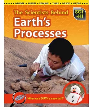 The Scientists Behind Earth’s Processes