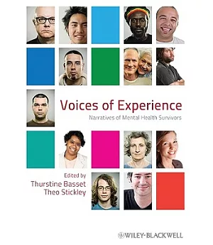 Voices of Experience: Narratives of Mental Health Survivors