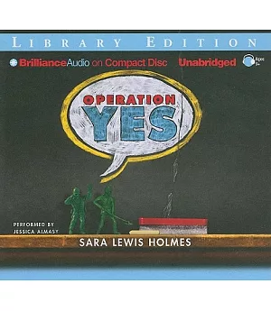 Operation Yes: Library Edition