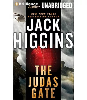 The Judas Gate: Library Edition
