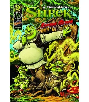 Shrek: Living Green